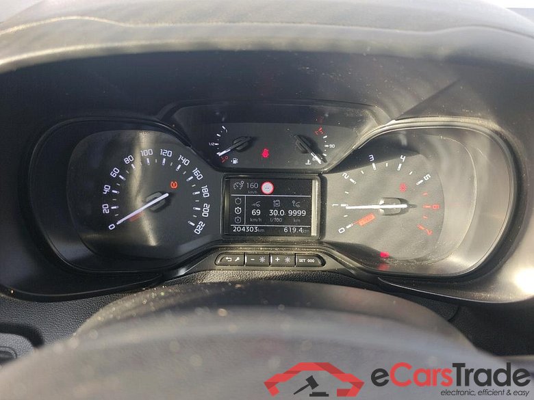 TOYOTA Proace City  1.5D 75kW (100CV) GX L1 (AC) #4