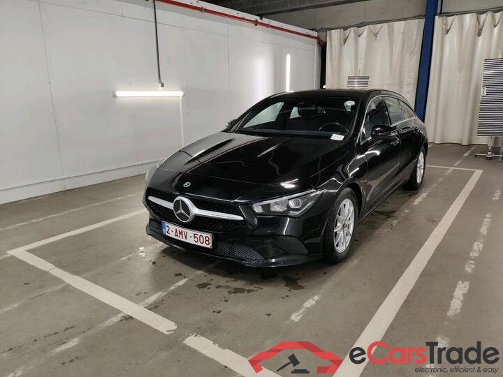 Mercedes CLA Shooting Brake CLA Shooting Brake CLA 180 d DCT Business Solution 85kW/116pk  5D/P Auto-8 #1