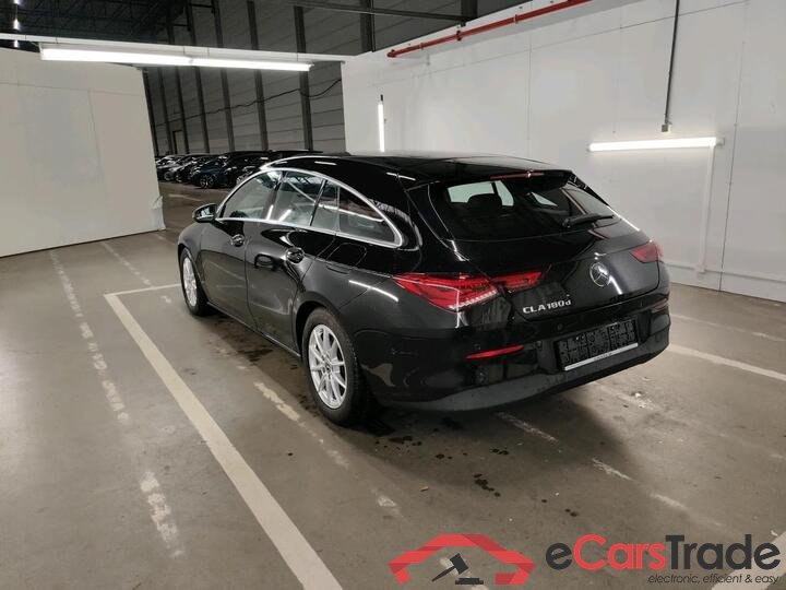 Mercedes CLA Shooting Brake CLA Shooting Brake CLA 180 d DCT Business Solution 85kW/116pk  5D/P Auto-8 #3