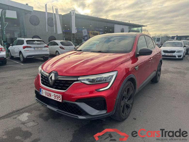RENAULT Arkana Arkana 1.3 TCe R.S.Line GPF EDC