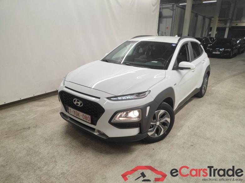 Hyundai Kona 1.6 GDi Hybrid 6-DCT Twist 5d #1