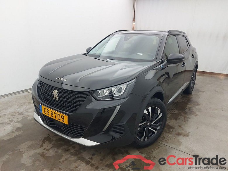 PEUGEOT E-2008 50 kWh Allure 5d