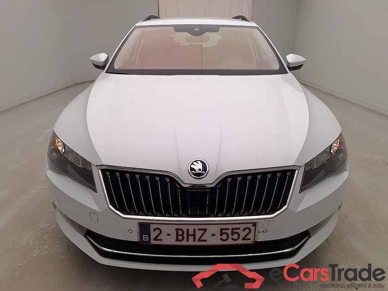Skoda, Superb Combi '15, Skoda Superb Combi 2.0 CRTDI 110kW DSG6 Ambition 5 #1