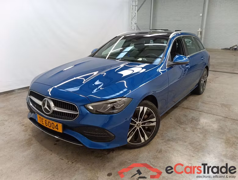 Mercedes-Benz Classe C Break C 300 de Luxury Line 5d #1