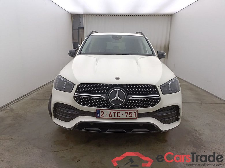 Mercedes-Benz GLE GLE 350 de 4MATIC 5d #5