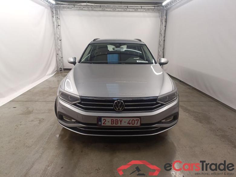 Volkswagen Passat Variant 2.0 TDI 90kW DSG Style Business 5d #5