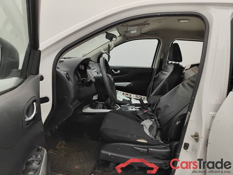 Nissan NP300 Navara 2.3 dCi 160 DC 4WD Acenta 4d !! Technical issues !! #3