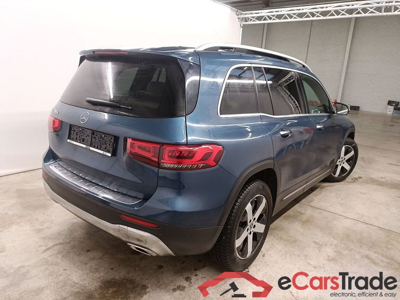 Mercedes-Benz GLB GLB 200 d Business Solution 5d #2