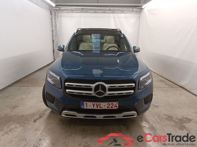 Mercedes-Benz GLB GLB 200 d Business Solution 5d #5