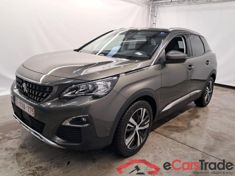 Peugeot 3008 1.5 BlueHDi 96kW S&S EAT8 Allure 5d