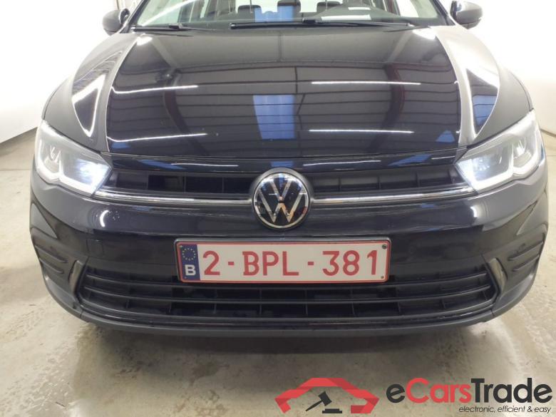 Volkswagen Polo 1.0 TSI Life DSG 5d #5
