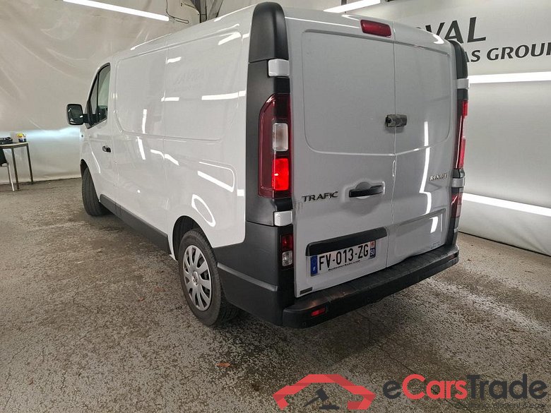 Trafic Fourgon L1H1 1000 Confort 1.6 dCi #2