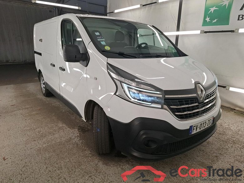 Trafic Fourgon L1H1 1000 Confort 1.6 dCi #4