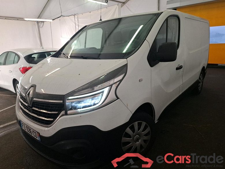 Trafic Fourgon Grand Confort L1H1 1000 1.6 dCi