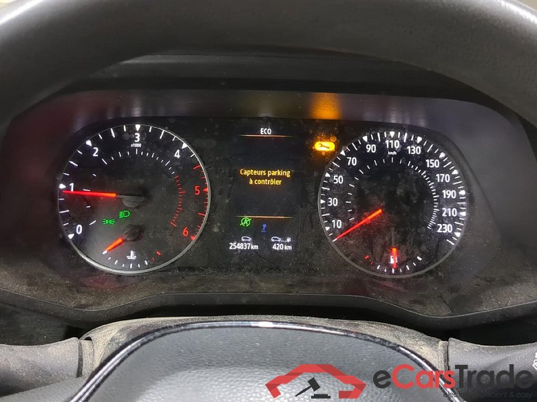 Trafic Fourgon L1H1 2T8 Grand Confort 2.0 dCi 130CV BVM6 E6d #6