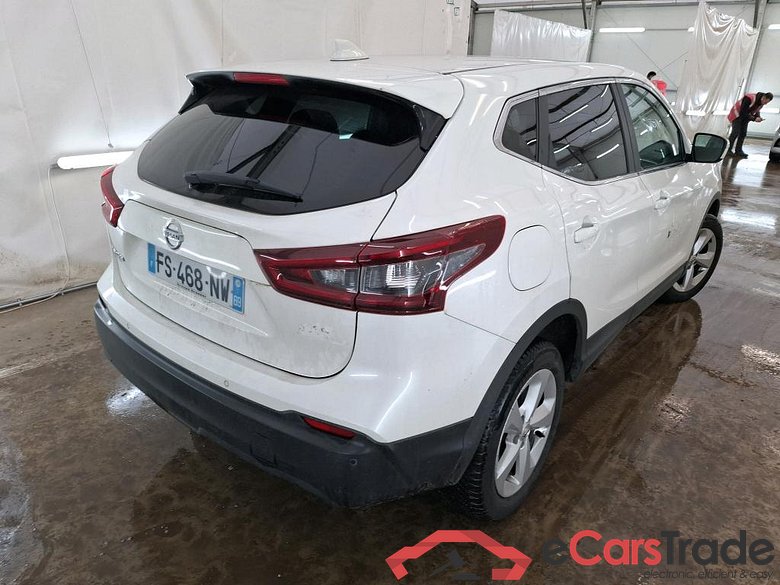 NISSAN Qashqai / 2017 / 5P / Crossover 1.5 DCI 115 Business Edition #3