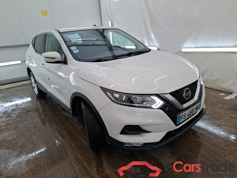 NISSAN Qashqai / 2017 / 5P / Crossover 1.5 DCI 115 Business Edition #4
