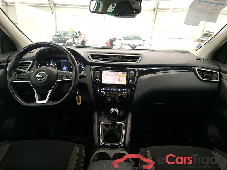 NISSAN Qashqai / 2017 / 5P / Crossover 1.5 DCI 115 Business Edition #5