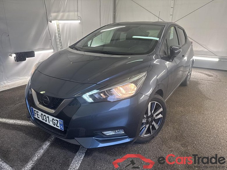 Micra 5p Berline IG-T 90 N-Connecta / COMPRESSEUR + CALCULATEUR CLIM HS