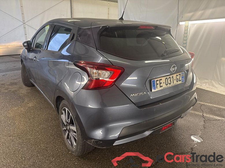 Micra 5p Berline IG-T 90 N-Connecta / COMPRESSEUR + CALCULATEUR CLIM HS #2