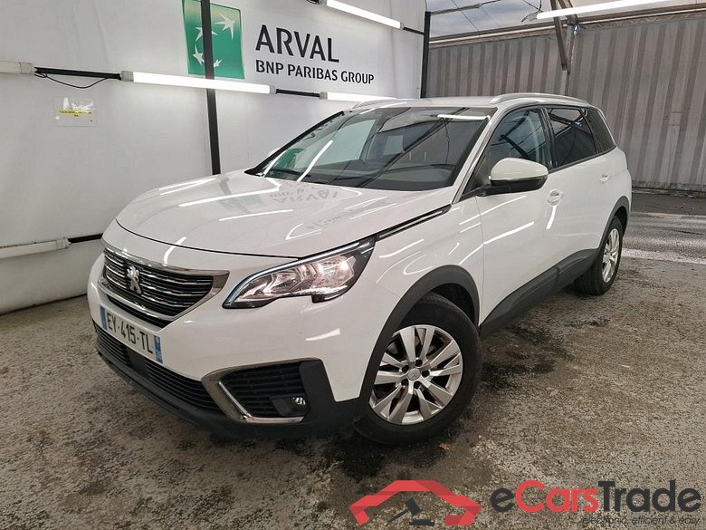 5008 Active Business 1.5 HDi 130CV BVA8 7 Sieges E6