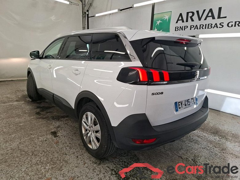 5008 Active Business 1.5 HDi 130CV BVA8 7 Sieges E6 #2