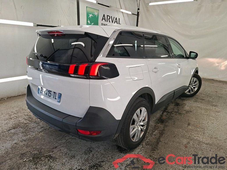 5008 Active Business 1.5 HDi 130CV BVA8 7 Sieges E6 #3