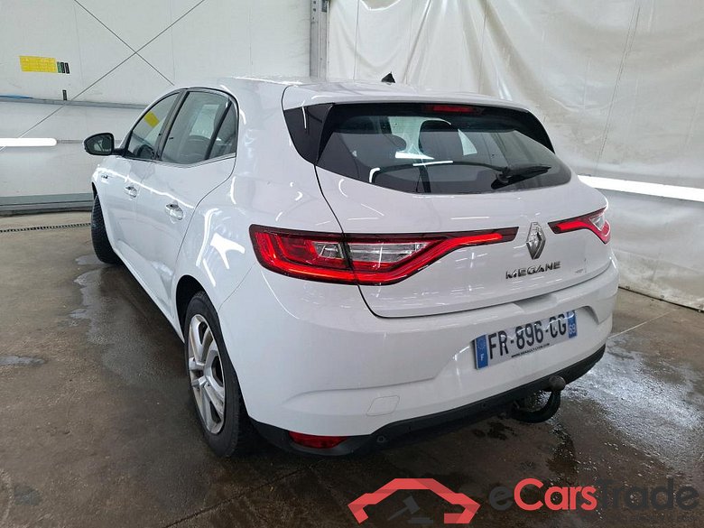 Megane IV Berline 5pt. Business 1.5 dCi 115CV BVM6 E6dT #2