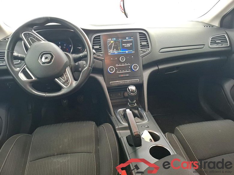 Megane IV Berline 5pt. Business 1.5 dCi 115CV BVM6 E6dT #5