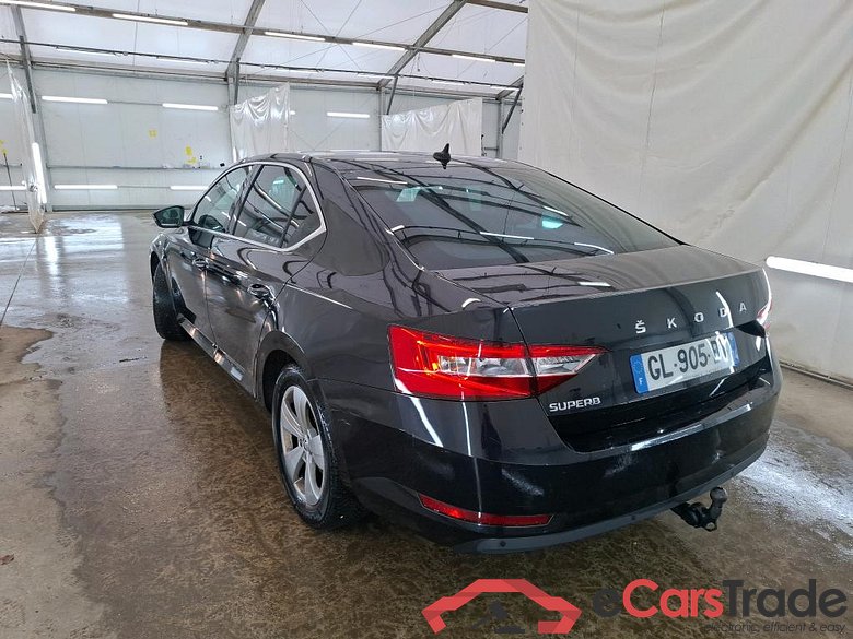 Superb Berline Business 2.0 TDI 150CV BVA7 E6d #2