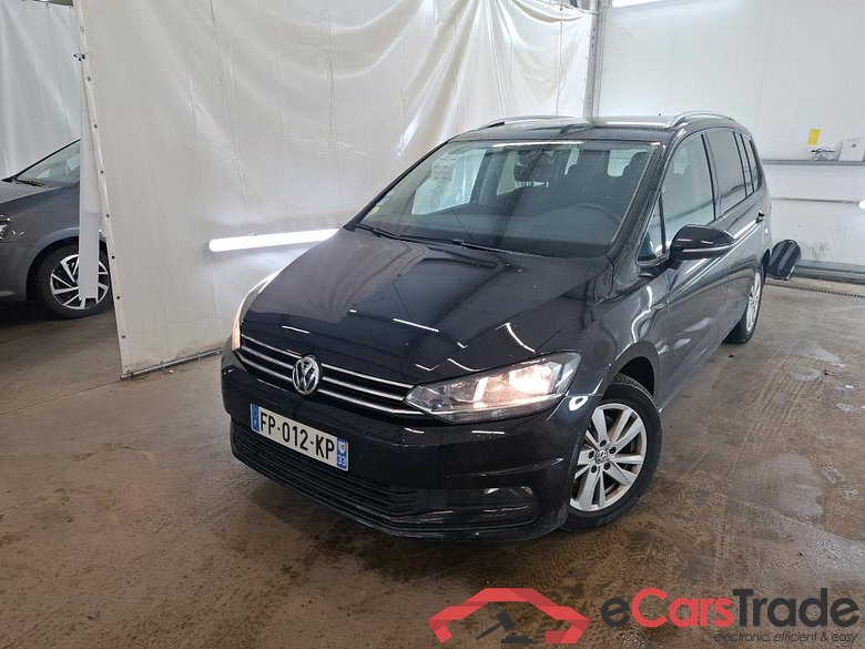 VOLKSWAGEN Touran / 2015 / 5P / monospace 2.0 TDI 115 DSG7 Lounge #1