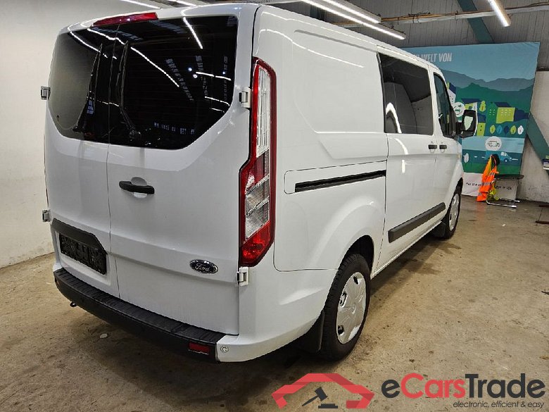 Transit Custom Kasten 340 L1 Trend 2.0 TDCi 96KW AT6 E6dT #2