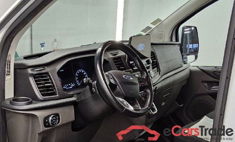 Transit Custom Kasten 340 L1 Trend 2.0 TDCi 96KW AT6 E6dT #3