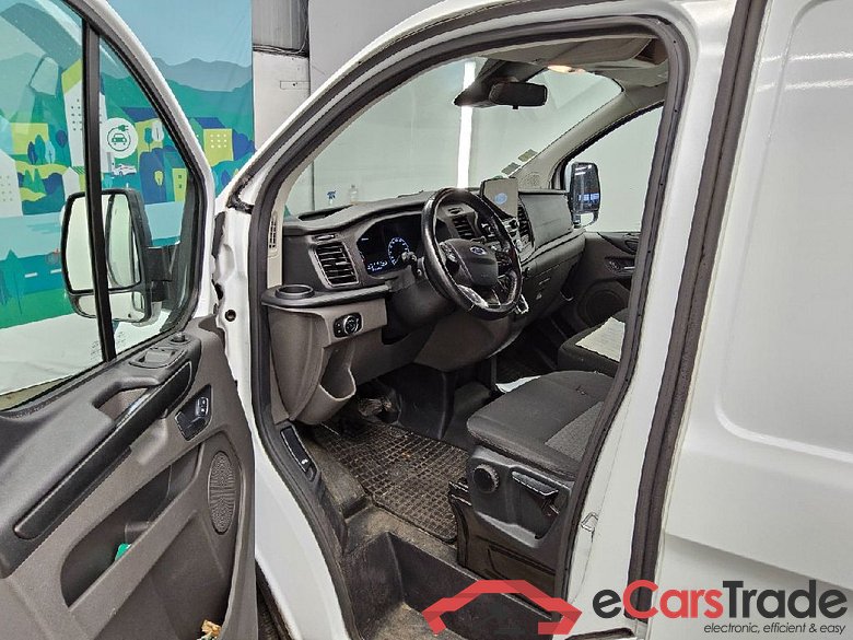 Transit Custom Kasten 340 L1 Trend 2.0 TDCi 96KW AT6 E6dT #4