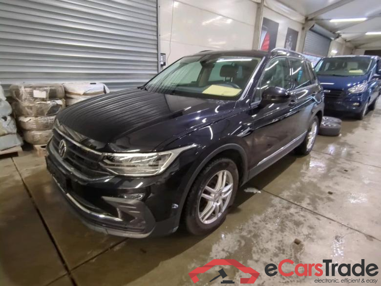 Tiguan Life 1.5 TSI 96KW MT6 E6d