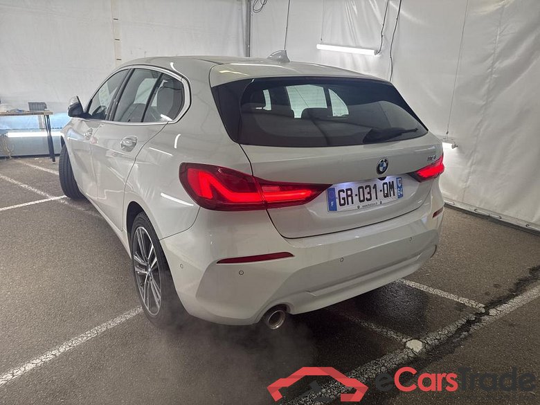 BMW Série 1 / 2019 / 5P / Berline 116i DKG7 Business Design #2