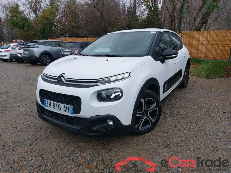CITROEN C3 / 2016 / 5P / Berline PureTech 110 S&S BVM Shine Business #1