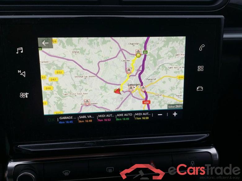 CITROEN C3 / 2016 / 5P / Berline PureTech 110 S&S BVM Shine Business #2