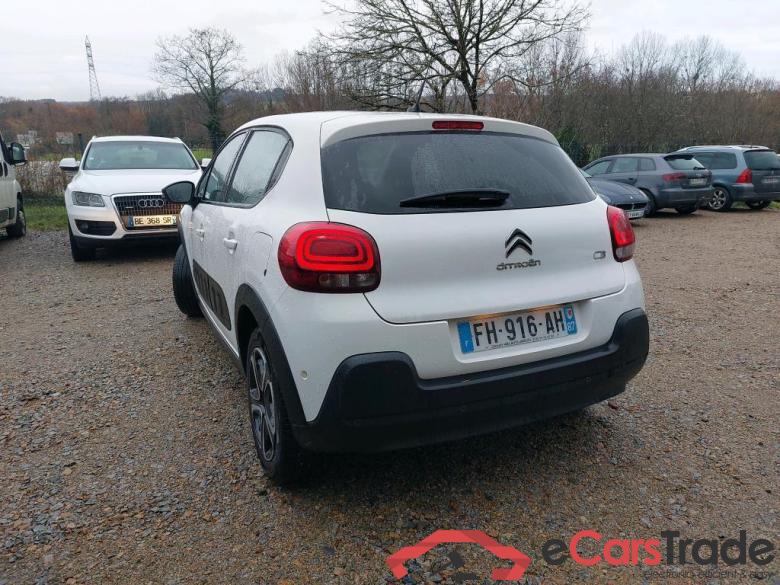 CITROEN C3 / 2016 / 5P / Berline PureTech 110 S&S BVM Shine Business #3