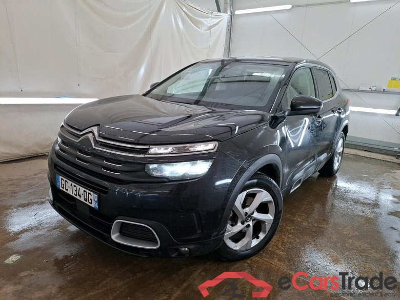 C5 Aircross Business 1.5 BlueHDi 130CV BVA8 E6d #1