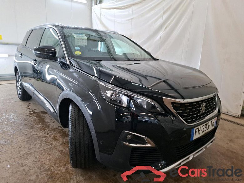 5008 Allure Business 2.0 HDi 180CV BVA8 7 Sieges E6dT #4