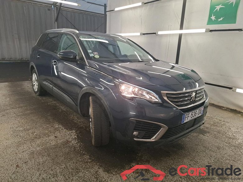 5008 Active Business 1.5 HDi 130CV BVM6 E6dT #4