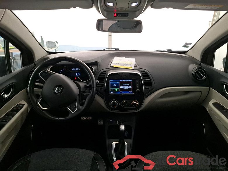 RENAULT Captur / 2017 / 5P / Crossover Intens TCe 150 EDC FAP #5