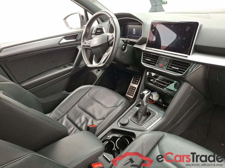 SEAT Tarraco 1.5 TSI FR #3