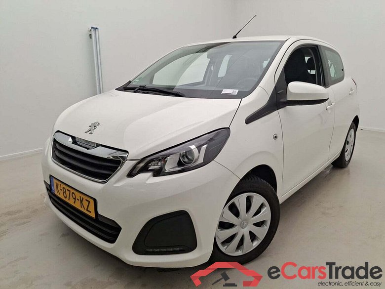 PEUGEOT 108 1.0 e-VTi Active