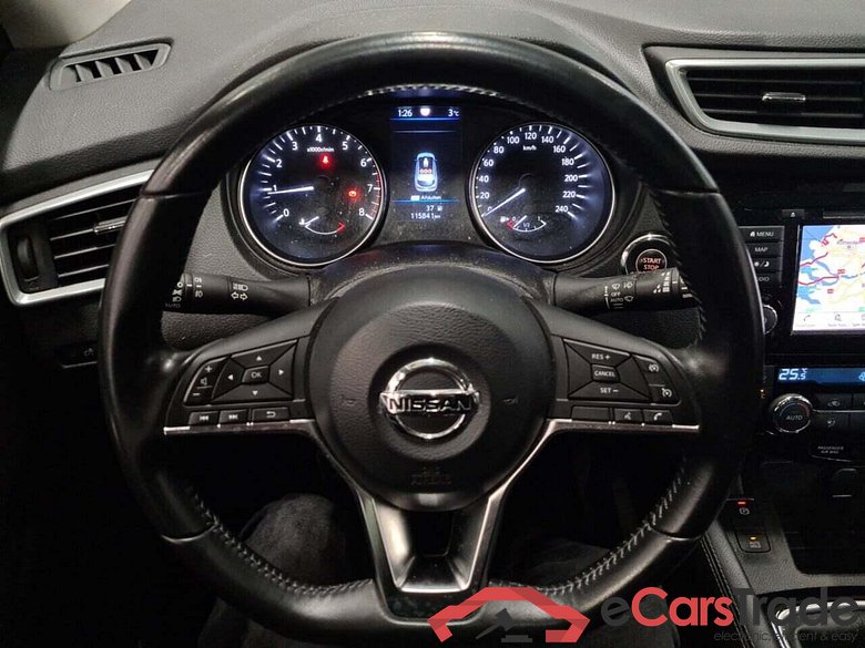 NISSAN Qashqai 1.3 DIG-T N-Connecta #6