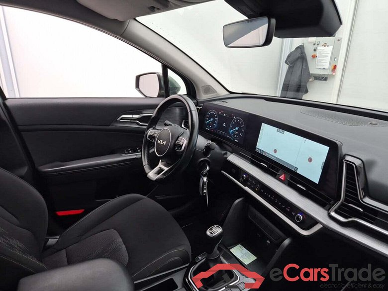 KIA SPORTAGE 1.6 T-GDi DynamicLine #3