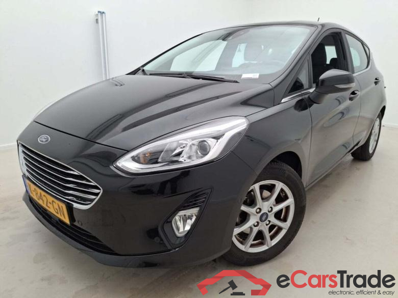 FORD Fiesta 1.0 EcoB. Titanium