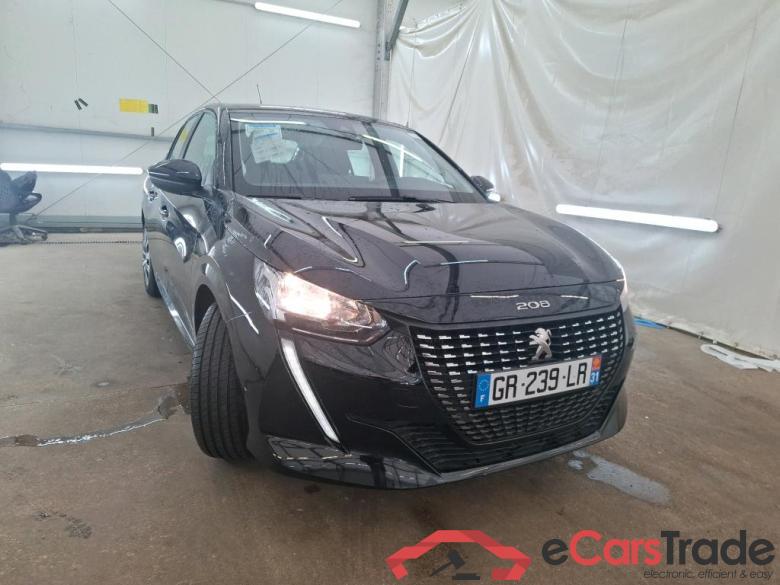 208 Active Pack 1.2 PureTech 100CV BVM6 E6d #4