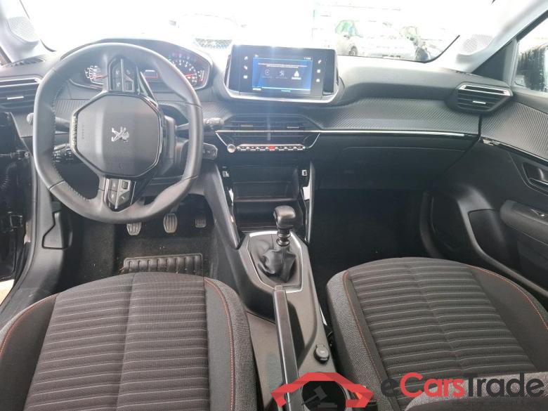 208 Active Pack 1.2 PureTech 100CV BVM6 E6d #5